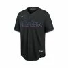 Nike Miami Marlins Black Alt. Jersey