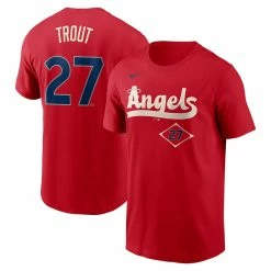 Nike Mike Trout City Connect Men's T-Shirt