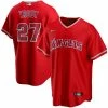 Nike Mike Trout Los Angeles Angels Alt. 1 Youth Jersey