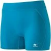 Mizuno Low Rise Padded Women's Sliding Short Diva Blue
