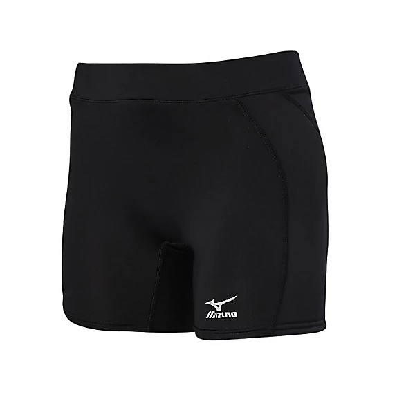 Mizuno Low Rise Women's Compression Sliding Short 1 Mizuno Low Rise Women's Compression Sliding Short