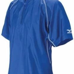 Mizuno Premier Piped S/S Batting Jersey
