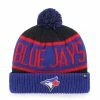 '47Brand MLB Adult Calgary Cuff Knit Toronto Blue Jays