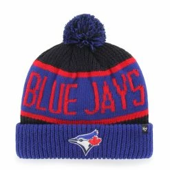 '47Brand MLB Adult Calgary Cuff Knit Toronto Blue Jays
