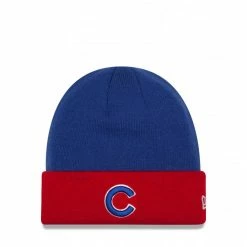 NEW ERA MLB Basic Cuff Knit Chicago Cubs OTC