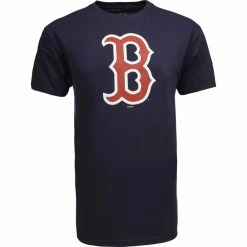 '47Brand MLB Big Tee Boston Red Sox