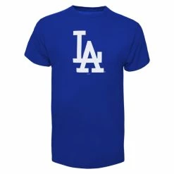 '47Brand MLB Big Tee Los Angeles Dodgers