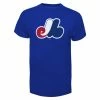 '47Brand MLB Big Tee Montreal Expos