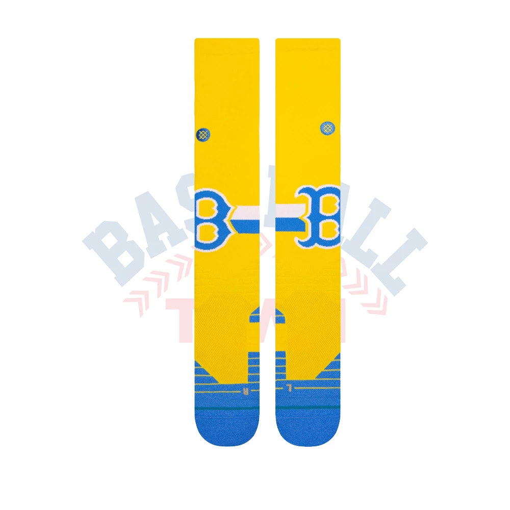 STANCE MLB Boston Red Sox City Connect Socks 2 STANCE MLB Boston Red Sox City Connect Socks - Image 2