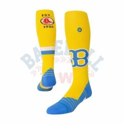 STANCE MLB Boston Red Sox City Connect Socks