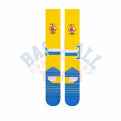 STANCE MLB Boston Red Sox City Connect Youth Socks -Cheap Gloves Store mlb boston red sox city connect youth socks 2
