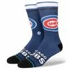 STANCE MLB Chicago Cubs BP Jersey Crew Socks