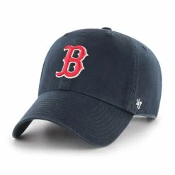 '47Brand MLB Clean Up Boston Red Sox Cap