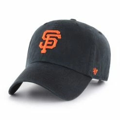 '47Brand MLB Clean-Up San Francisco Giants Cap
