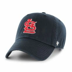 '47Brand MLB Clean Up St-Louis Cardinals Cap