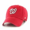 '47Brand MLB Clean Up Washington Nationals Cap