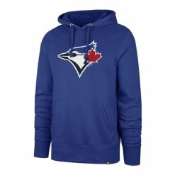 '47Brand MLB Imprint Headline Toronto Blue Jays Hoodie