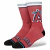 STANCE MLB Los Angeles Angels BP Jersey Crew Socks