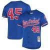 Mitchell & Ness MLB Montreal Expos Pedro Martinez BP Jersey