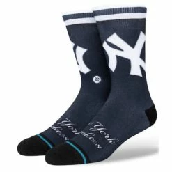 STANCE MLB New York Yankees BP Jersey Crew Socks