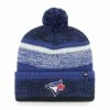 '47Brand MLB Northward Cuff Knit Toronto Blue Jays