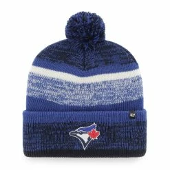 '47Brand MLB Northward Cuff Knit Toronto Blue Jays