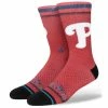 STANCE MLB Philadephia Phillies BP Jersey Crew Socks