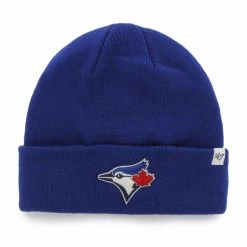 '47Brand MLB Raised Cuff Knit Toronto Blue Jays