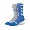 STANCE MLB Split Crew Dodgers Socks