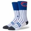 STANCE MLB Staples Chicago Cubs Socks