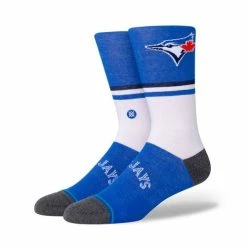 STANCE MLB Staples Toronto Blue Jays Socks