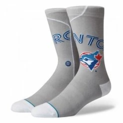 STANCE MLB Toronto Blue Jays Road 1989 Crew Socks