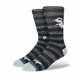 STANCE MLB Twist Crew White Sox Socks
