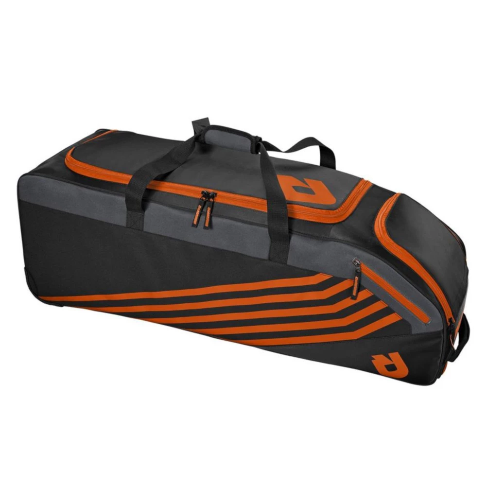 DEMARINI Momentum 2.0 Wheeled Bag 7 DEMARINI Momentum 2.0 Wheeled Bag - Image 7