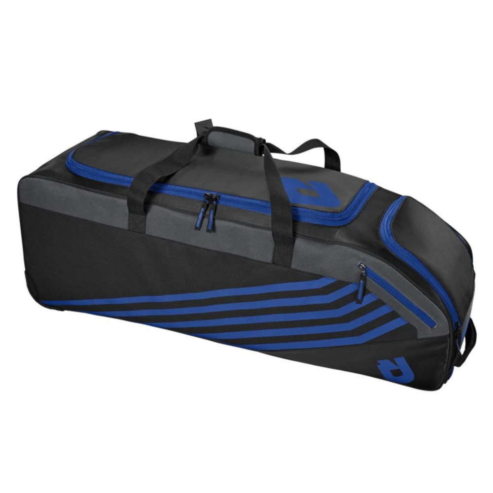 DEMARINI Momentum 2.0 Wheeled Bag 1 DEMARINI Momentum 2.0 Wheeled Bag