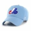 '47Brand Montreal Expos Clean Up Vintage Cap