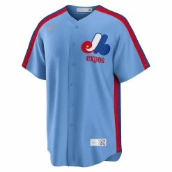 Nike Montreal Expos Cooperstown Jersey