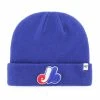 '47Brand Montreal Expos MLB Raised Cuff Knit