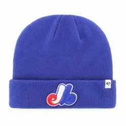 '47Brand Montreal Expos MLB Raised Cuff Knit