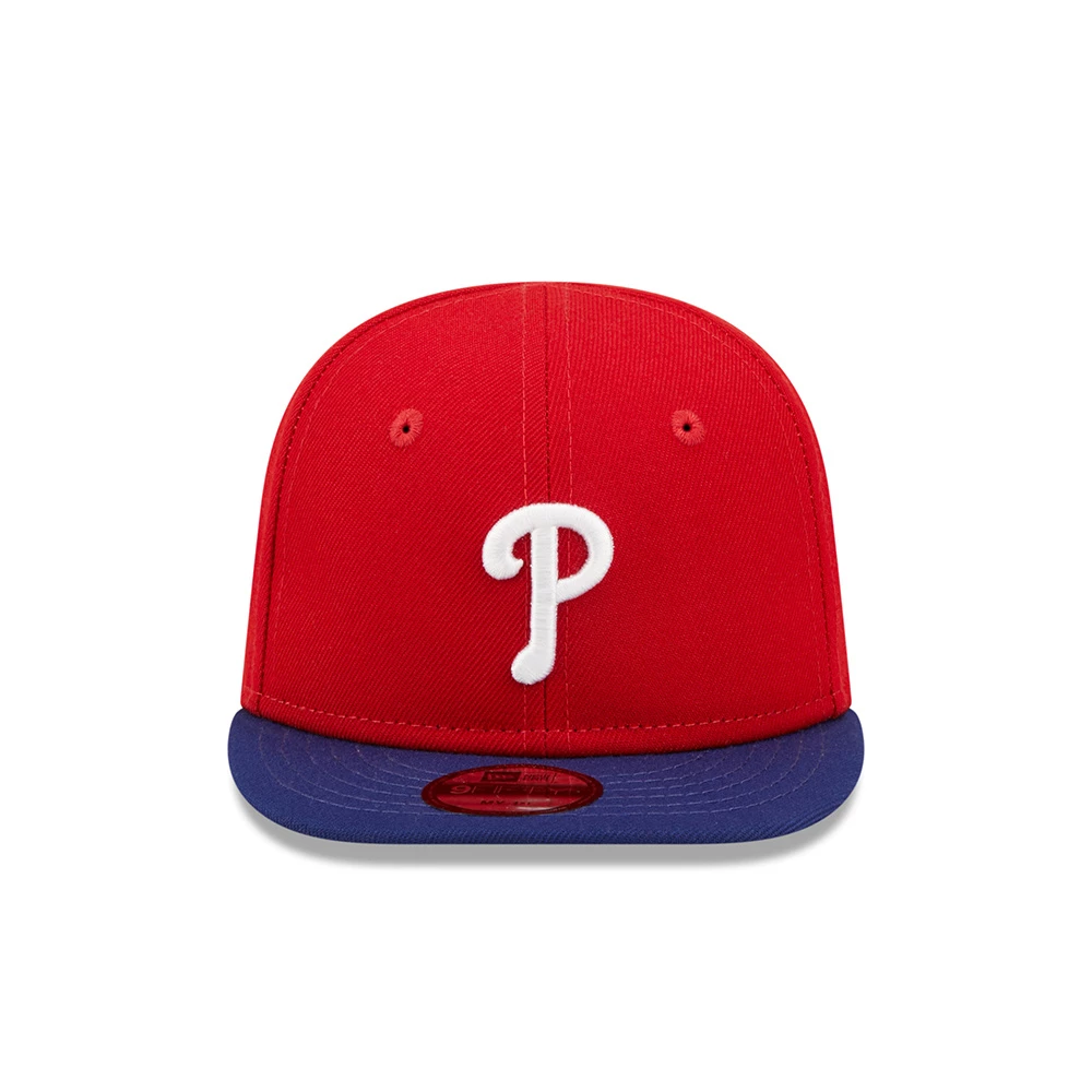 NEW ERA MY 1ST 9FIFTY Philadelphia Phillies Cap 2 NEW ERA MY 1ST 9FIFTY Philadelphia Phillies Cap - Image 2