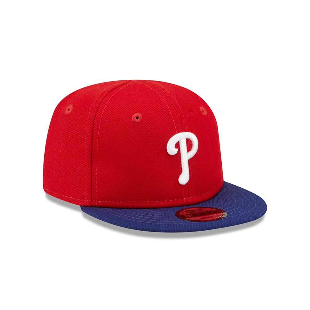 NEW ERA MY 1ST 9FIFTY Philadelphia Phillies Cap 3 NEW ERA MY 1ST 9FIFTY Philadelphia Phillies Cap - Image 3
