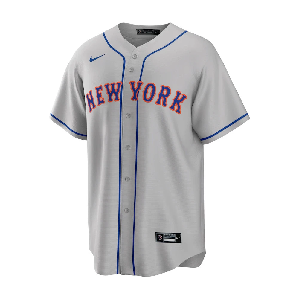 Nike New York Mets Away Jersey 1 Nike New York Mets Away Jersey