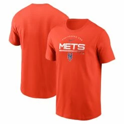Nike New York Mets Men's Engineered T-Shirt