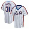 Nike New York Mets Mike Piazza Home Jersey