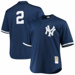 Mitchell & Ness New York Yankees Derek Jeter MLB Jersey