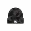 NEW ERA New York Yankees Knitcamo D3