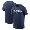 Nike New York Yankees Men's Engineered T-Shirt