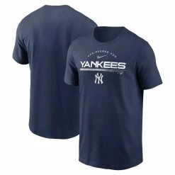 Nike New York Yankees Men's Engineered T-Shirt