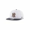 '47Brand New York Yankees MLB Corkscrew 47 Trucker Cap