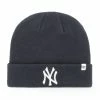 '47Brand New York Yankees MLB Raised Cuff Knit